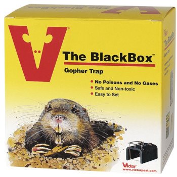 0626/5 GOPHER TRAP BLACKBOX   