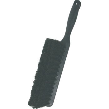 Birdwell 173-24 Counter Duster, 8 in Head, Polyfoam Head, Hardwood Handle