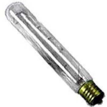 18152 CLEAR TUBE BULB 40W T6.5