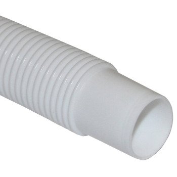 UDP T34 Series T34005003/RBBP Discharge Hose, 1-1/4 in ID, 50 ft L, Polyethylene, Milky White