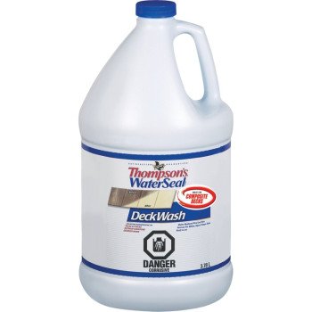 THC052501-16 DECK WASH 3.78L  