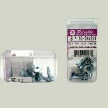 90167 10-24X3/4 PK8 SCREW TEK 