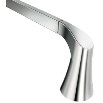 Moen BH2918CH Towel Bar, Chrome, Surface Mounting