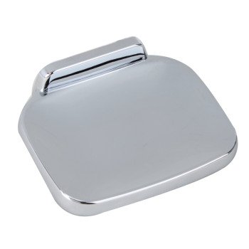 CHROME SOAP DISH              