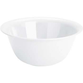 07118012 BOWL 6QT PLSTC WHT   