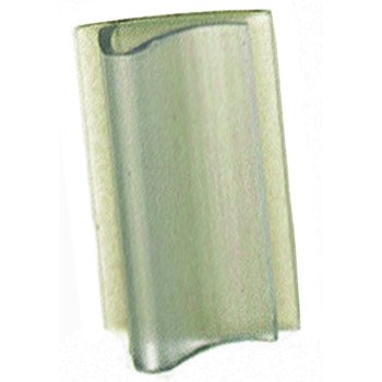 Jandorf 61404 Clip, PVC, Clear