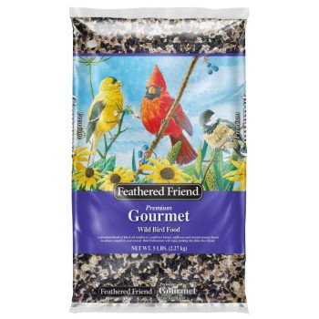 Feathered Friend 14408 Gourmet, 5 lb