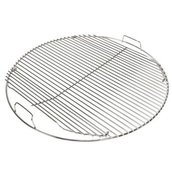 Onward 17436 Grid Grill, 4 Gauge, Stainless Steel, Nickel