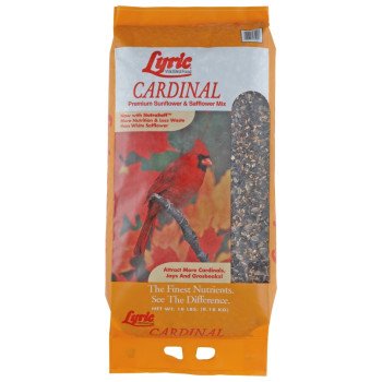 Lyric 26-47386 Wild Bird Mix, 18 lb Bag