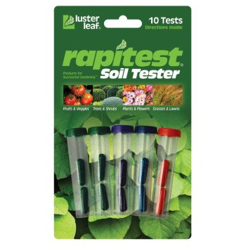 1609CS TESTER SOIL 10CT       