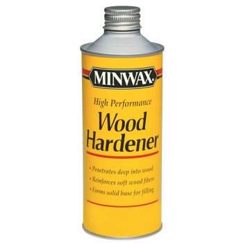 Minwax 41700000 Wood Hardener, Liquid, Natural, 16 oz