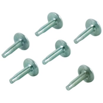 Square D S106 Replacement Screw, For: QO, Homeline Load Center, 6 -Piece