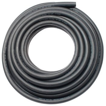 Plumb Pak PP855-72 Discharge Hose, 50 ft L, Black