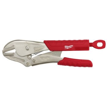 Milwaukee 48-22-3810 Locking Plier, 3.55 in OAL, 1.05 in W Jaw