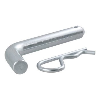 Curt 21501 Hitch Pin, 5/8 in Dia Pin, Zinc