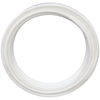 Apollo APPW30034 PEX-B Pipe Tubing, 3/4 in, White, 300 ft L