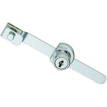 N183-798 LOCK SHWCS CHM 4-1/2I