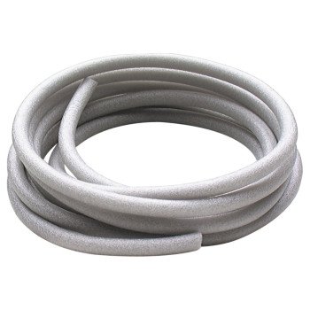 M-D 71480 Backer Rod, 1/2 in Dia, 20 ft L, Polyethylene, Gray