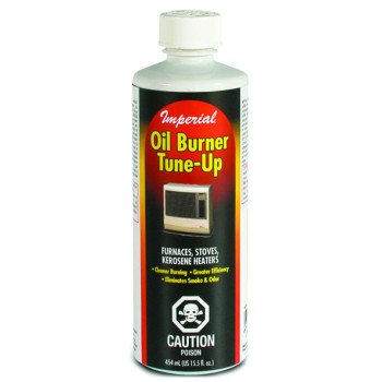 KK0218 OIL BURNER TUNE UP     