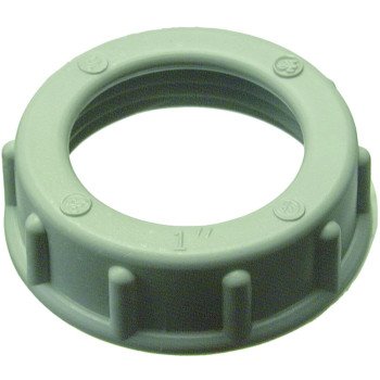 Halex 27522 Conduit Bushing, 3/4 in, PVC