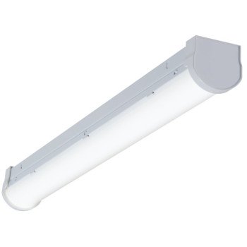 Metalux SLSTP Series 2SLSTP1040DD-120V Strip Light, 120 V, 1-Lamp, LED Lamp, 1000 Lumens, 4200 K Color Temp