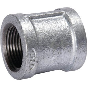 B & K 511-211BC Pipe Coupling, 4 in, Threaded, 150 psi Pressure