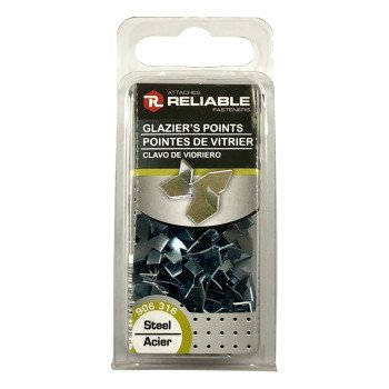 Reliable GP17MR Window Point, #17 Blade, Steel, Zinc