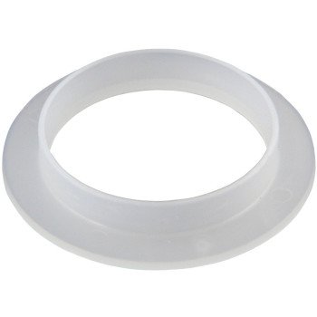 Plumb Pak 50879PBU/PP855-15 Tailpiece Washer, 1-1/2 in, Polyethylene, For: Plastic Drainage Systems