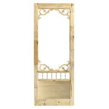 CUM34-R RUSTIC SCREEN DOOR CUM