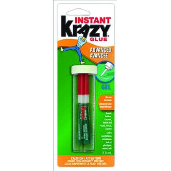 10466 KRAZY GLUE ADVANCED  GEL