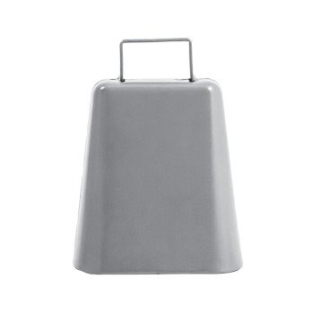 Koch 4070083 Cow Bell, 8 Bell, Powder-Coated