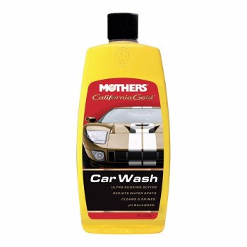 WASH CAR HIGH PERFORMANCE 16OZ