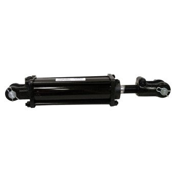 SMV Industries 2.5X16 NON-ASAE Hydraulic Tie-Rod Cylinder, 2-1/2 in Bore, 1-1/8 in Dia Rod