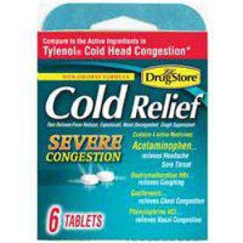 Lil' DRUG STORE 20-366715-97562-1 Cold and Flu Severe