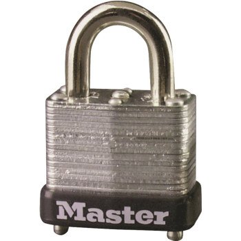 10D SLFLOCK STL PADLOCK1-1/2  