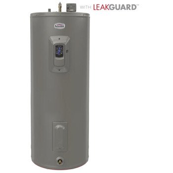 Richmond Encore Series 12EM40-DCS Smart Electric Water Heater with Leakguard, 23 A, 240 VAC, 5500 W, 40 gal Tank