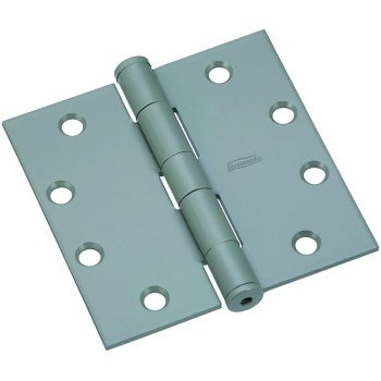 National Hardware N137-927 Template Hinge, Steel, Prime Coat