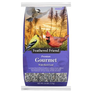 Feathered Friend 14466 Gourmet, 16 lb