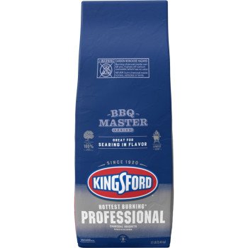 Kingsford 32100 Professional Briquette, 12 lb Bag