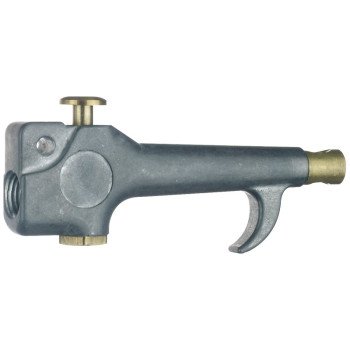 Tru-Flate 18-231 Blow Gun, 150 psi Air, Trigger Switch Control Type