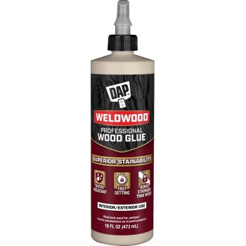 DAP Professional Series 7079800481 Wood Glue, 16 oz