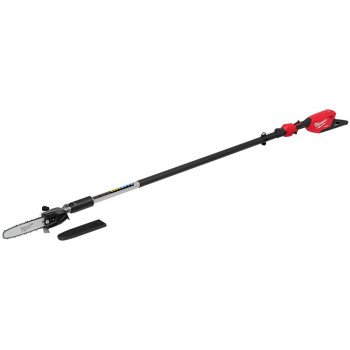 Milwaukee M18 3013-20 Cordless Telescoping Pole Saw, Aluminum Blade, Magnesium Pole, Normal Handle, 9 to 13 in OAL