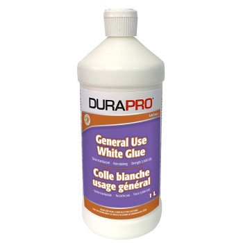 AW2461-001 GLUE GENERAL WHT 1L