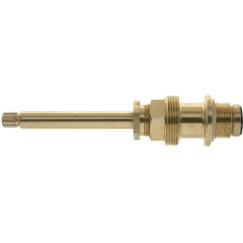 Danco 15716B Faucet Stem, Brass, 5-41/64 in L