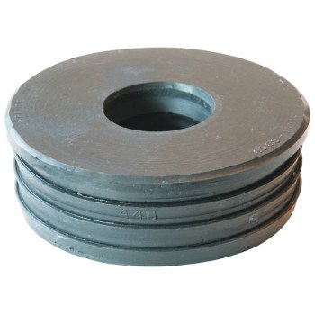 Fernco P44U-139 Flexible Compression Donut, Plastic