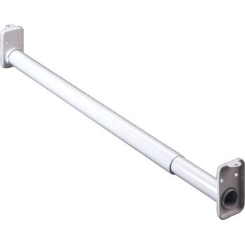 KV2 WH 72 FIXED ENDS WHITE ROD