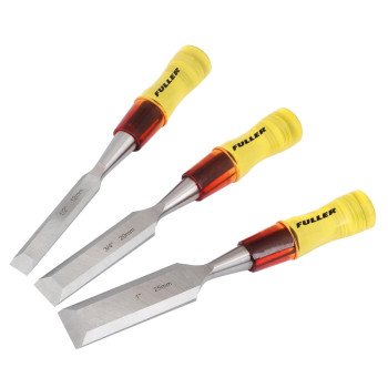 301-0099 3PC CHISEL WOOD SET  