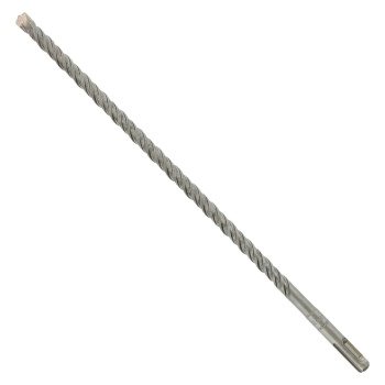 Diablo DMAPL2240 Hammer Drill Bit, 3/8 in Dia, 12 in OAL, Percussion, 4-Flute, SDS Plus Shank, 1/PK