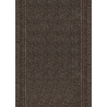 Multy Home MT1000276 Rug, 60 ft L, 26 in W, Runner, Polypropylene Rug, Tan