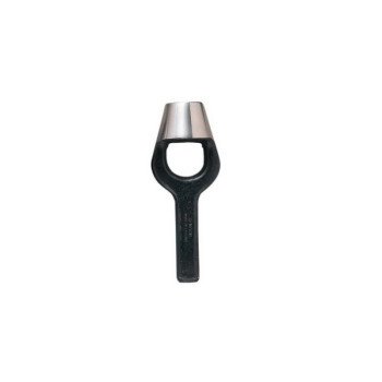 General 1271M Arch Punch, 1 in Tip, 5 in L, Steel